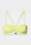 Топ бикини Dsquared2 BANDEAU, Yellow - фото 5