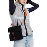 Жилет женский Hotsuit, чайный/коричневый - фото 5