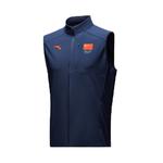 Жилет мужской темно-синий Anta - фото