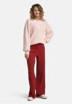 Брюки Smashed Lemon Trousers, Bordeaux/Red - фото 2