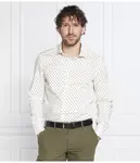 Рубашка Classic fit Emporio Armani, белый - фото 3