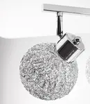 Подвесной светильник Toolight, серебряный - фото 3