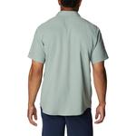 Рубашка Utilizer II Solid с коротким рукавом Columbia, цвет niagara - фото 3