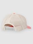 Бейсболка Columbia Snap Back Kids Cap, hot crl/drk stn/bear swrl - фото 2