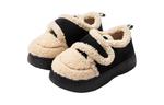 Oak Lemon Pie Xiang Ning Pai Household Slippers, Черный - фото 4