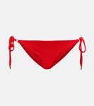 Плавки-бикини в Канкуне Melissa Odabash, Mazy Red - фото