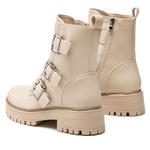 Ботинки DeeZee, бежевый - фото 3