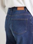 Джинсы ONLY Wide leg Jeans ONLMadison, темно-синий - фото 3