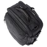 Samsonite Нейлоновый рюкзак мужской черный - фото 5