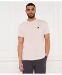 Футболка Regular fit Tommy Jeans, розовый - фото