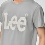 Футболка мужская Lee, серый - фото 6