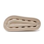 Шлепанцы унисекс Oubt, хаки - фото 4