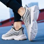 Кроссовки мужские низкие синий Binary - фото 3