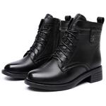 Ботинки Martin женские черный Spider King - фото 3