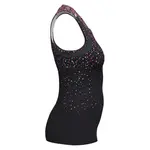 Футболка без рукавов Rock Experience Drip, черный - фото 6