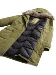 Woolrich парка Arctic Medium, зеленый - фото 6