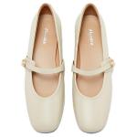 Туфли Мэри Джейн женские Bata, цвет Coffee - фото 6