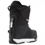 Ботинки smalls step on black - 4k Burton - фото 2