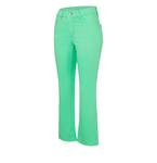 Джинсы Bootcut MAC, Green - фото 2