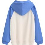 Детский худи GAP, зеленый - фото 4