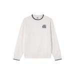 Свитшот мужской Le Coq Sportif, айвори - фото