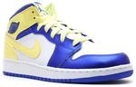 Jordan 1 Mid GS Easter - фото 2