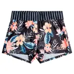 Шорты для плавания Roxy Same Time, черный - фото