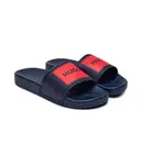 Тапочки Hugo Kids, синий - фото 3