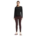 Женский лонгслив DESCENTE, Bk-Tap Shoe - фото 5