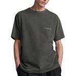 Футболка мужская серая Dior, серый - фото 3