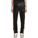 Брюки PALM ANGELS, черный - фото 4