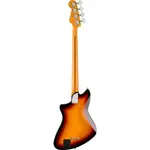Бас-гитара Fender American Ultra II Meteora с грифом из эбена - Ultraburst - фото 2