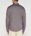 Рубашка b_motion_l Straight fit Boss Green, фиолетовый - фото 4