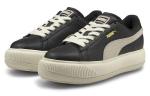 Кроссовки suede mayu blackcasual sneakers white Puma, черный - фото 3