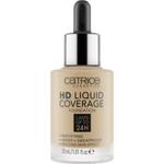 Тональный крем HD Liquid Coverage Foundation 032 Catrice, 30 ml - фото