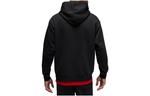 Толстовка Air Jordan Essentials Fleece Pullover Hoodie 'Black', черный - фото 2