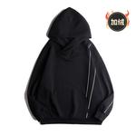 Толстовка унисекс AOGZ, Черный - фото 6