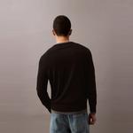 Мужской свитер Calvin Klein, черный - фото 8