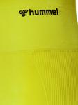 Шорты Hummel Hmltif Seamless, цвет SULPHUR SPRING - фото 3
