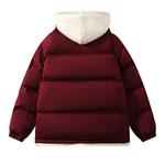 Стеганая куртка унисекс Jeep, черный - фото 8