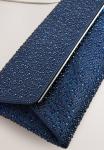 Клатч Next Clutch, Navy/Blue - фото 4