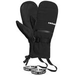 Варежки Icho Gore-Tex Oyuki, Black - фото