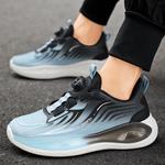 Кроссовки мужские низкие белый Binary - фото 5