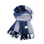 Вязаный шарф унисекс ACUC - фото