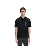 Мужская рубашка-поло Tommy Hilfiger, цвет Black - фото 2