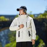 Jeep Ветровка Unisex, Mist Lotus White - фото 10