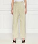 Брюки Samsøe Samsøe Saluzy Regular Fit, зеленый - фото