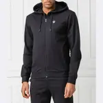 Толстовка обычного кроя Ea7, черный - фото 2