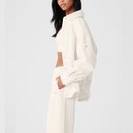 Куртка женская Alo Yoga, белый - фото 5