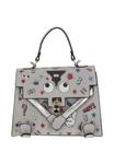 Сумка myMo Handbag, Silver-Coloured - фото
